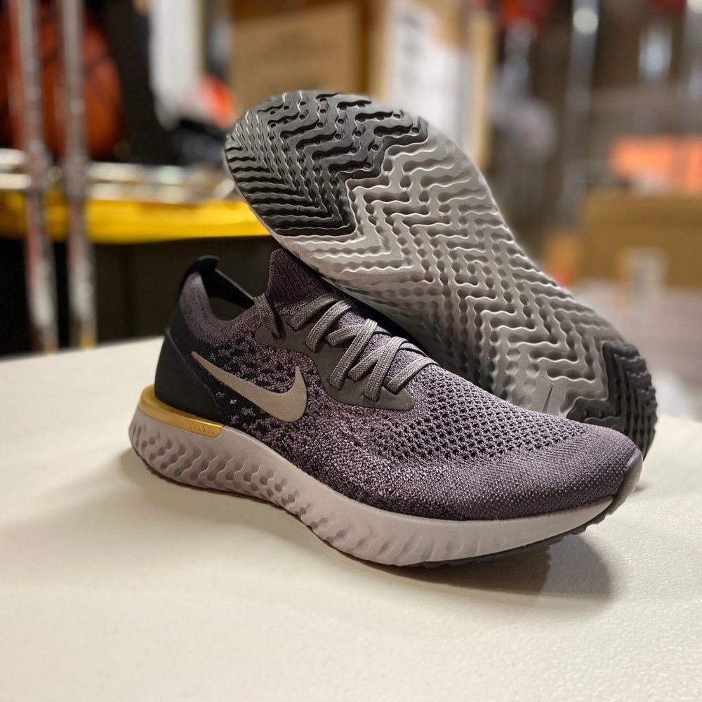 Nike Epic React Flyknit Men's Running AQ0067-009_4